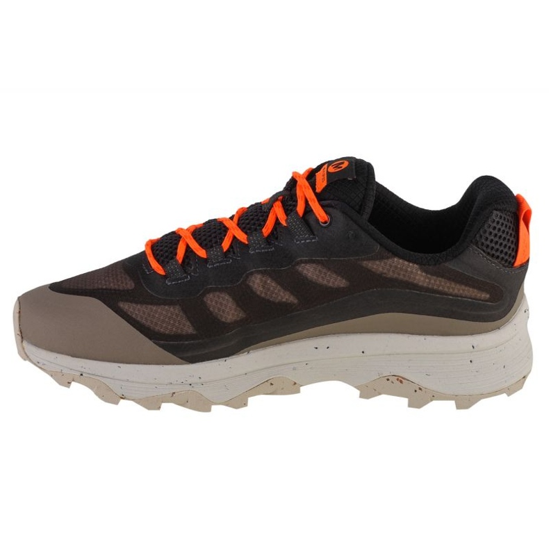 Merrell Moab Speed ​​​​M J067715 kengät harmaa 1