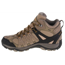 Merrell Accentor 3 Mid Wp M J037141 kengät beige 1