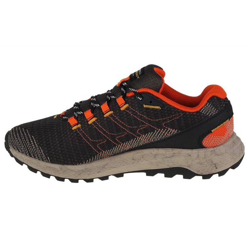 Merrell Fly Strike M J067377 juoksukengät harmaa 1