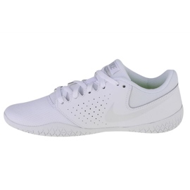 Nike Cheer Sideline Iv W 943790-100 kengät valkoinen 1