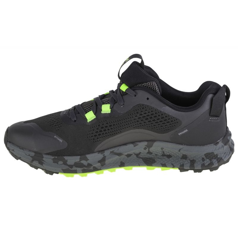 Under Armour Under Armor Charged Bandit Trail 2 M 3024186-102 musta 1