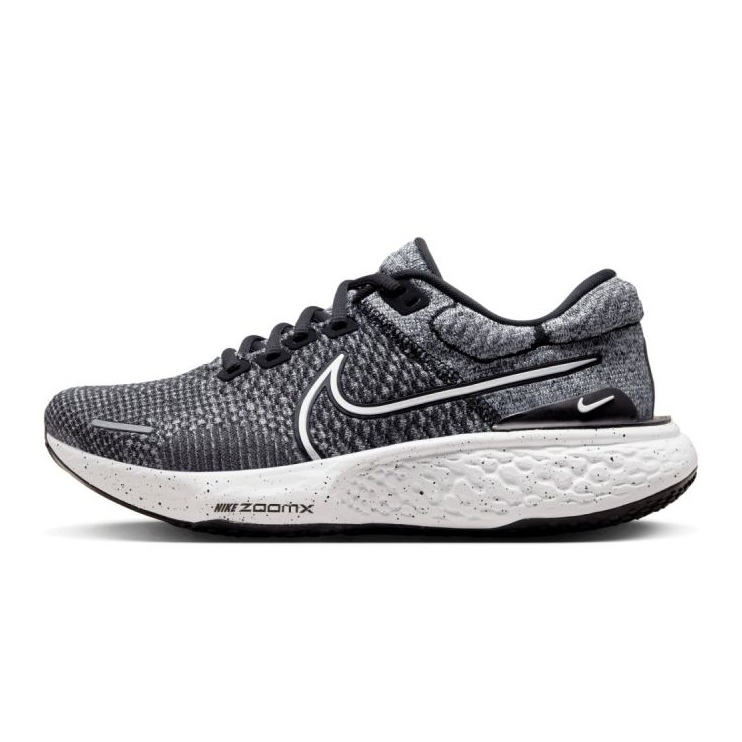 Nike ZoomX Invincible Run Flyknit 2 W DC9993-103 kengät harmaa 1