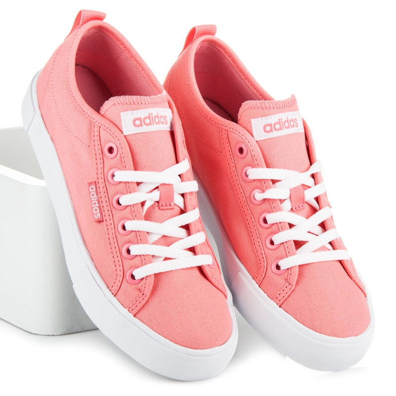 Adidas neosole w vaaleanpunainen 1