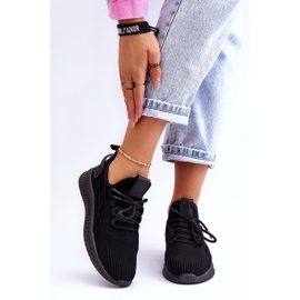 Naisten lenkkarit Big Star LL274711 musta 1