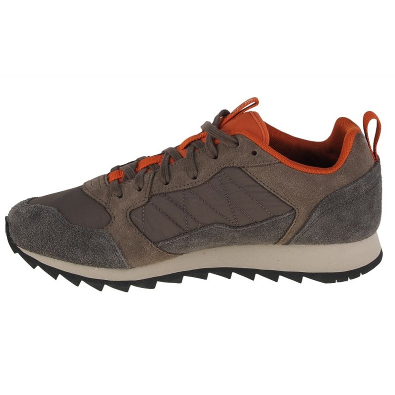 Merrell Alpine Sneaker M J004313 kengät ruskea 1