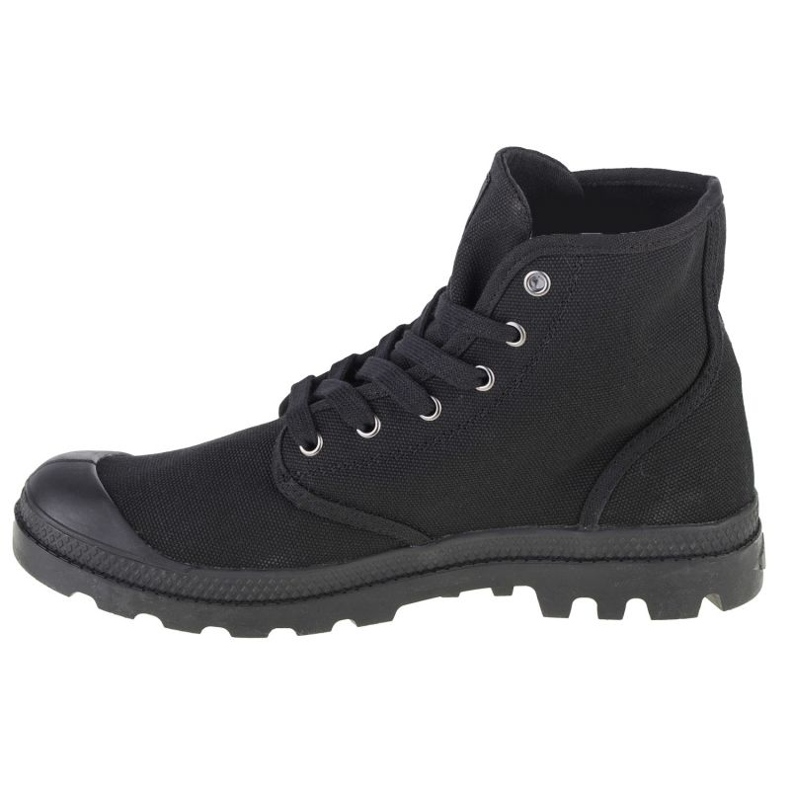 Kengät Palladium Pampa Hi M 02352-060-M musta 1
