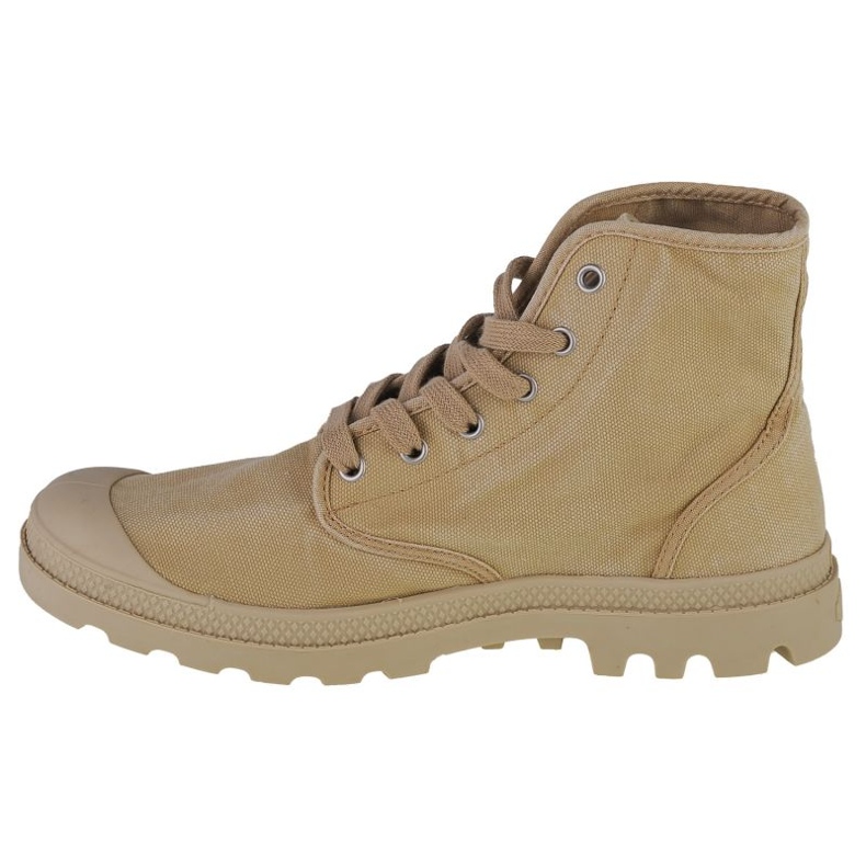 Kengät Palladium Pampa Hi M 02352-221-M beige 1
