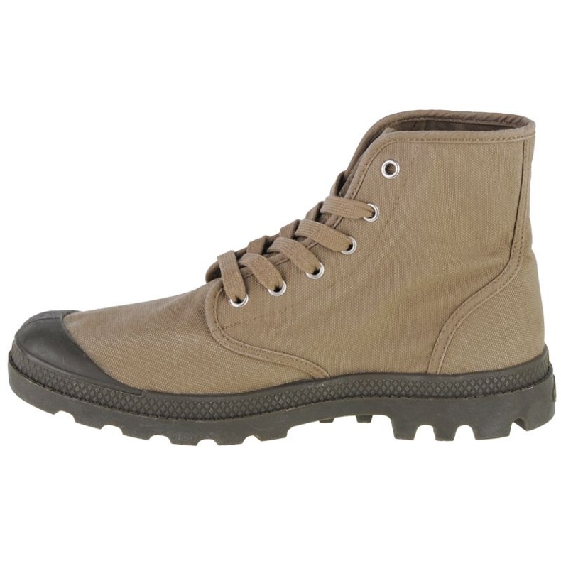 Kengät Palladium Pampa Hi M 02352-308-M vihreä 1