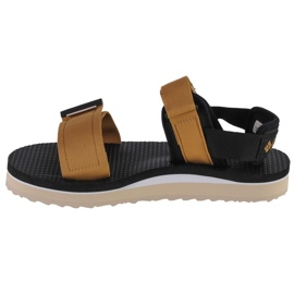Columbia Via Sandal Sandals W 2027341010 ruskea 1