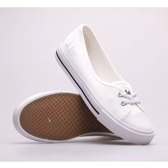 Tennarit Lee Cooper W LCW-23-31-1791L valkoinen 1