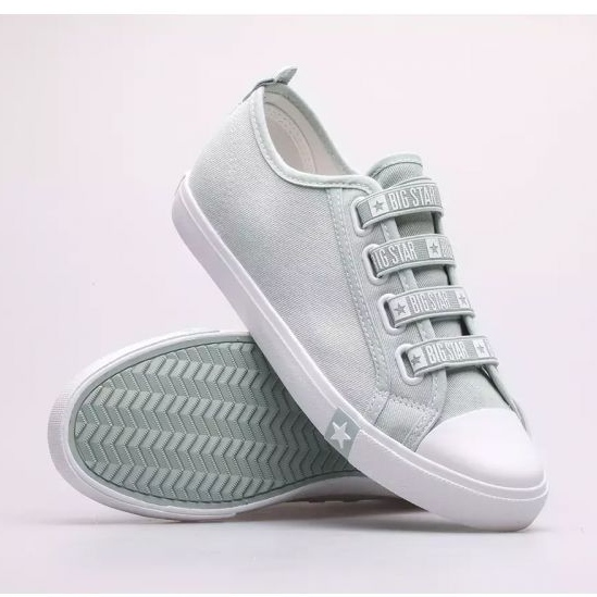 Big Star -lenkkarit W HH274097 vihreä 1