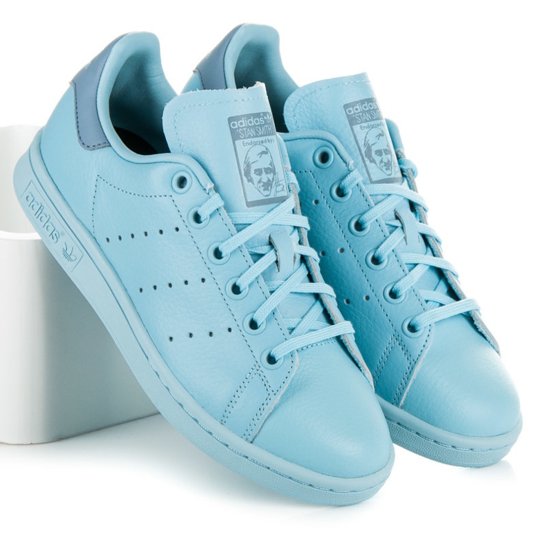 Adidas Stan Smith J. sininen 2