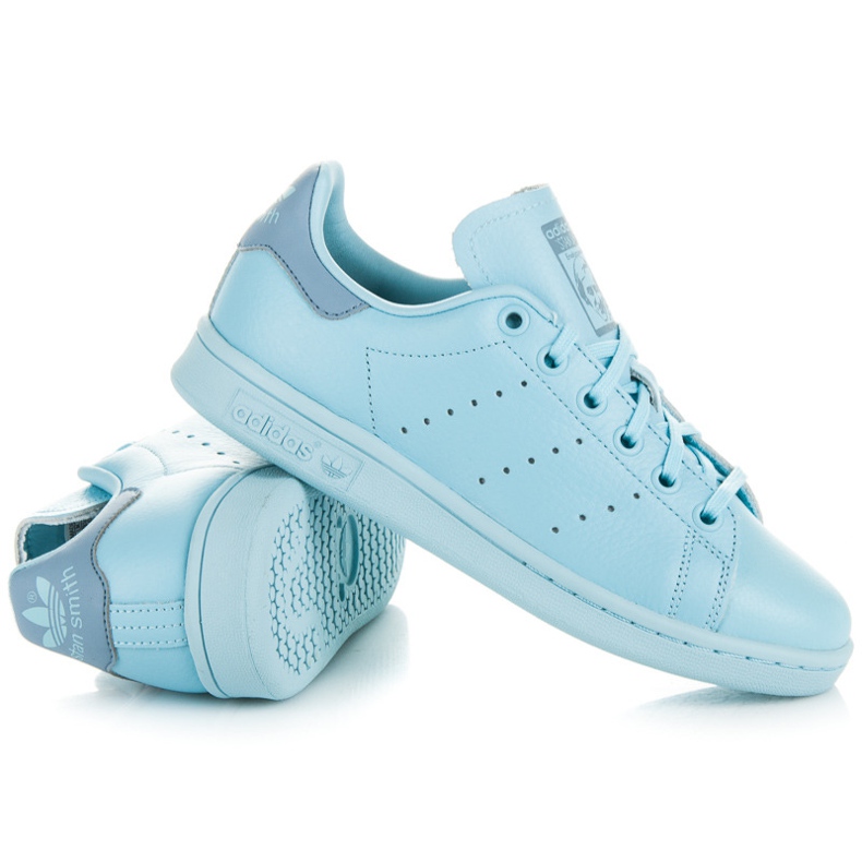 Adidas Stan Smith J. sininen 1