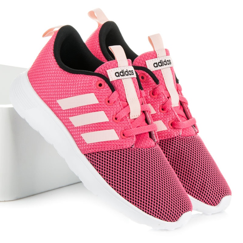 Adidas swifty k vaaleanpunainen 2