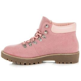 Vices New Collection Mokkanappurit vaaleanpunainen 1