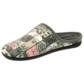 Inblu Befado naisten kengät mm 155D208 monivärinen 3