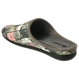 Inblu Befado naisten kengät mm 155D208 monivärinen 4