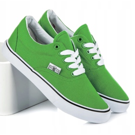 New Age Valmentajat vihreä 1