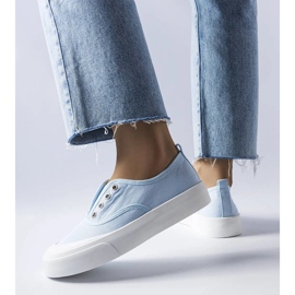 Rabicanin siniset lenkkarit sininen 1