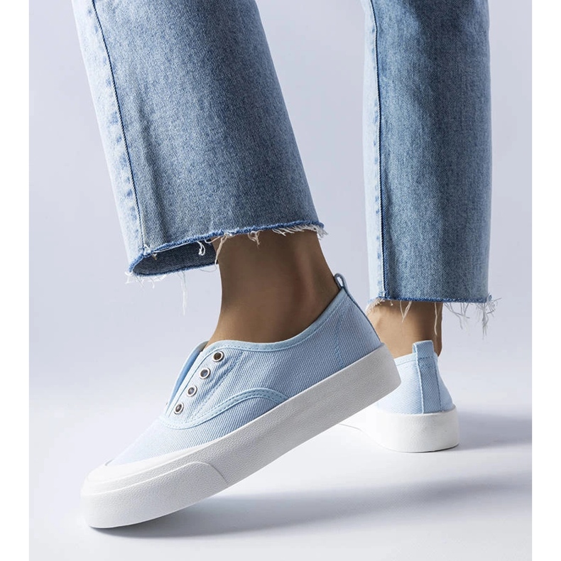 Rabicanin siniset lenkkarit sininen 1