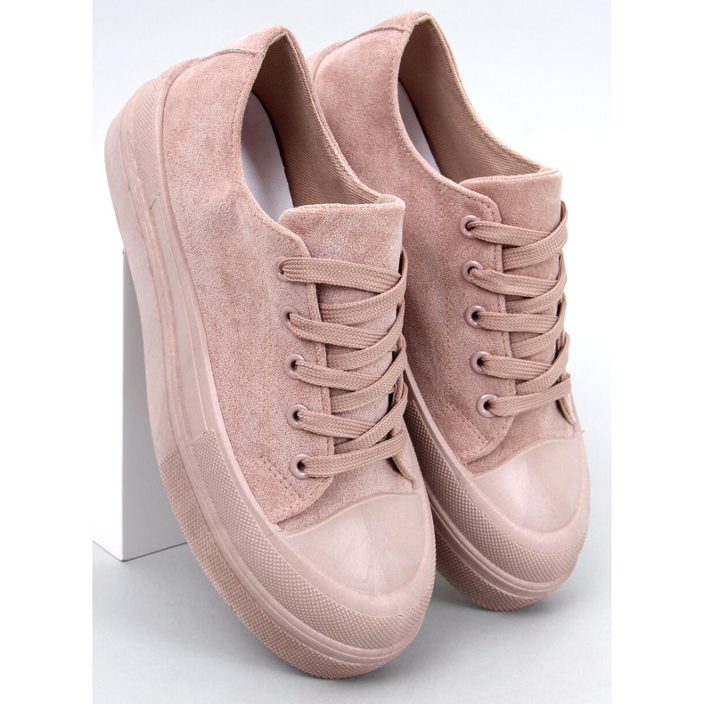 BM Curtis Khaki alustan lenkkarit beige 1