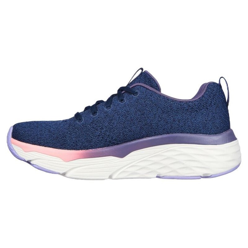 Skechers Max Cushioning Elite™ Clarion W 128564-NVPR -kengät sininen 1