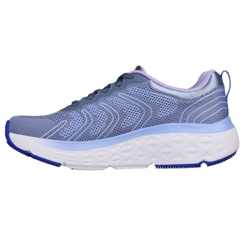 Skechers Max Cushioning Delta -kengät sininen 1