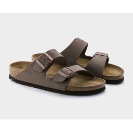 Brinkenstock Birkenstock Arizona Bs 0151183 varvastossut ruskea 2