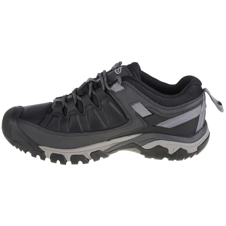 Keen Targhee III Wp M 1026329 kengät musta 1