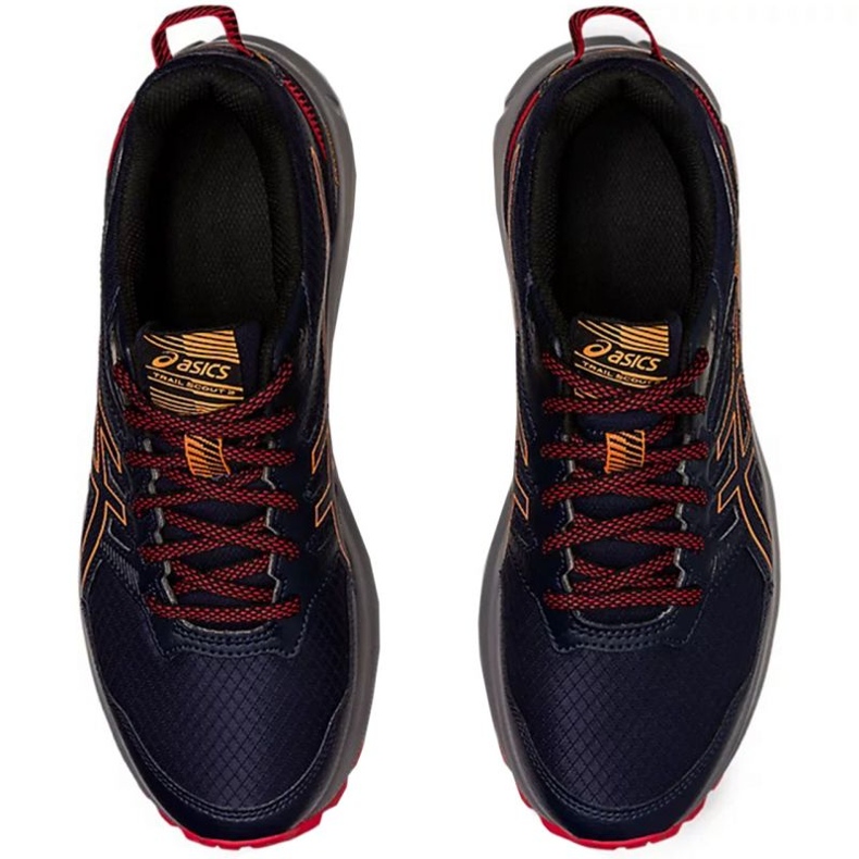 Asics Trail Scout 2 M 1011B181 404 juoksukengät sininen 1