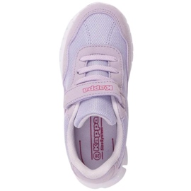 Kappa Follow K 260604K 2422 -kengät violetti 1