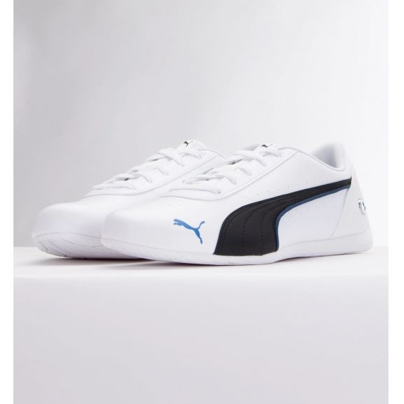 Puma Bmw Mms Neo Cat M 30730902 kengät valkoinen 1