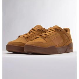 Puma Slipstream Suede M 38754702 kengät ruskea 1