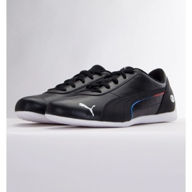 Puma Bmw Mms Neo Cat M 30796101 kengät musta 1