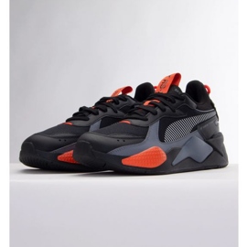 Puma RS-X Geek M 39117402 kengät musta 1