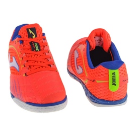 Joma Liga-5 2207 M LIGW2207IN jalkapallokengissä oranssi appelsiinit ja punaiset 1