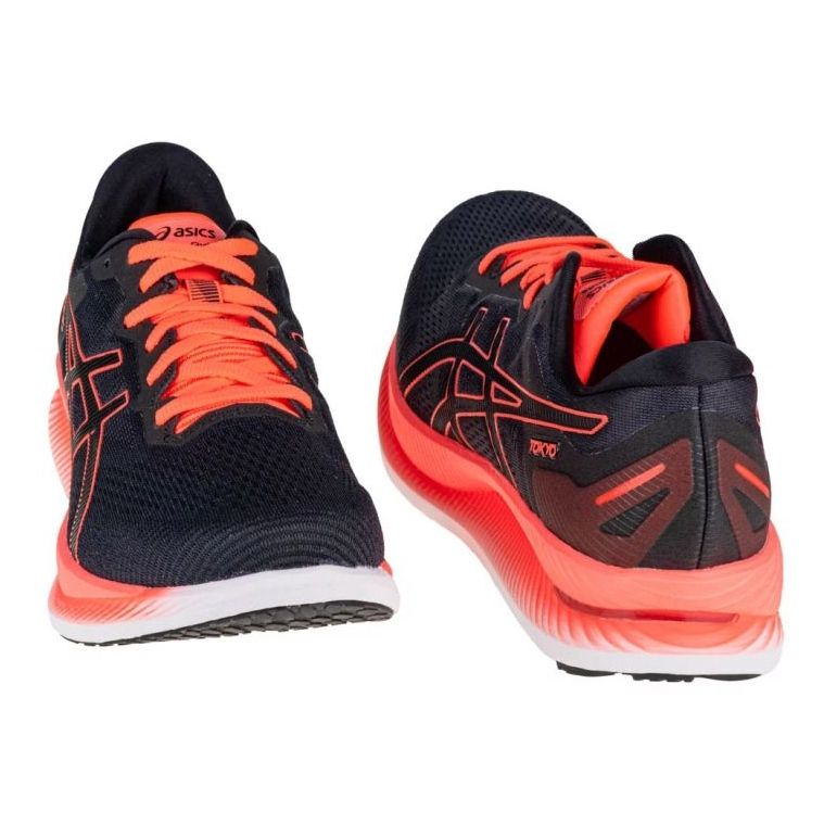 Asics GlideRide Tokyo M 1011B073-001 juoksukengät musta 1