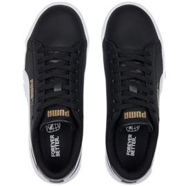 Puma Smash Platform v3 W 390758 02 kengät musta 1