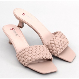 BM Arritola Apricot matalakorkoiset sandaalit beige 1