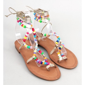 BM Roomalaiset naiset Megh Gold -helmillä kultainen 1