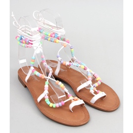 Seastar Megh White -helmillä varustetut roomalaiset saappaat valkoinen 1