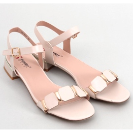 Seastar Clary Beige matalakorkoiset sandaalit 1