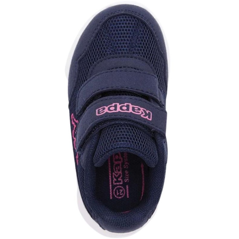 Kappa Cracker Ii kengät 280009M 6722 vaaleanpunainen 1