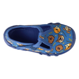 Befado lasten kengät 110P478 ruskea 3