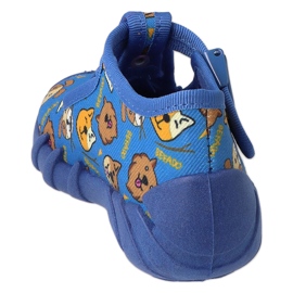 Befado lasten kengät 110P478 ruskea 2