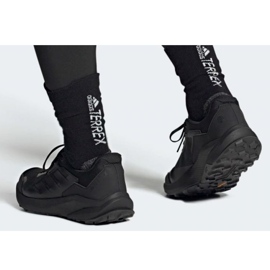 Adidas Terrex Trailrider M HR1160 kengät musta 1