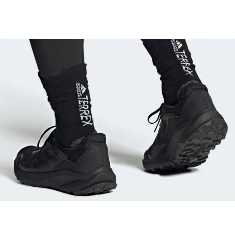 Adidas Terrex Trailrider M HR1160 kengät musta 1