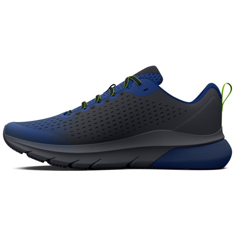 Juoksukengät Under Armour Hovr Turbulence M 3025419 401 musta 1