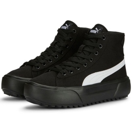 Puma Kaia Mid Cv W 384409 05 kengät musta 1