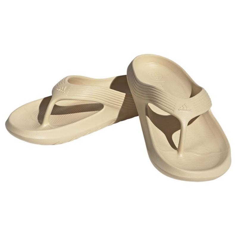 Varvastossut adidas Adicante Flip Flop HQ9919 beige 1